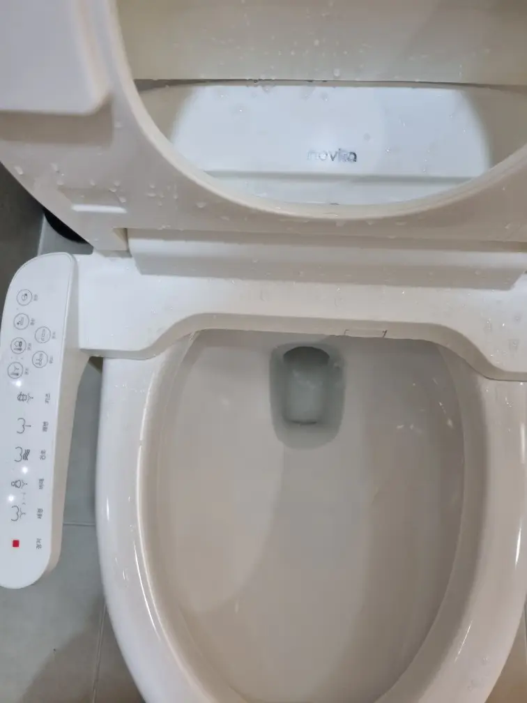 변기 부품 교체작업